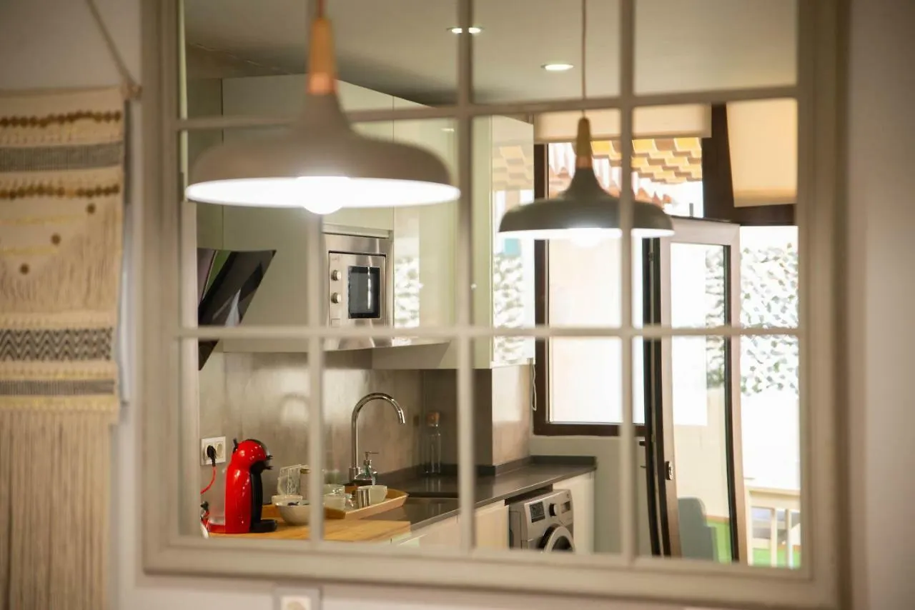 Soho Garden Apartment Malaga