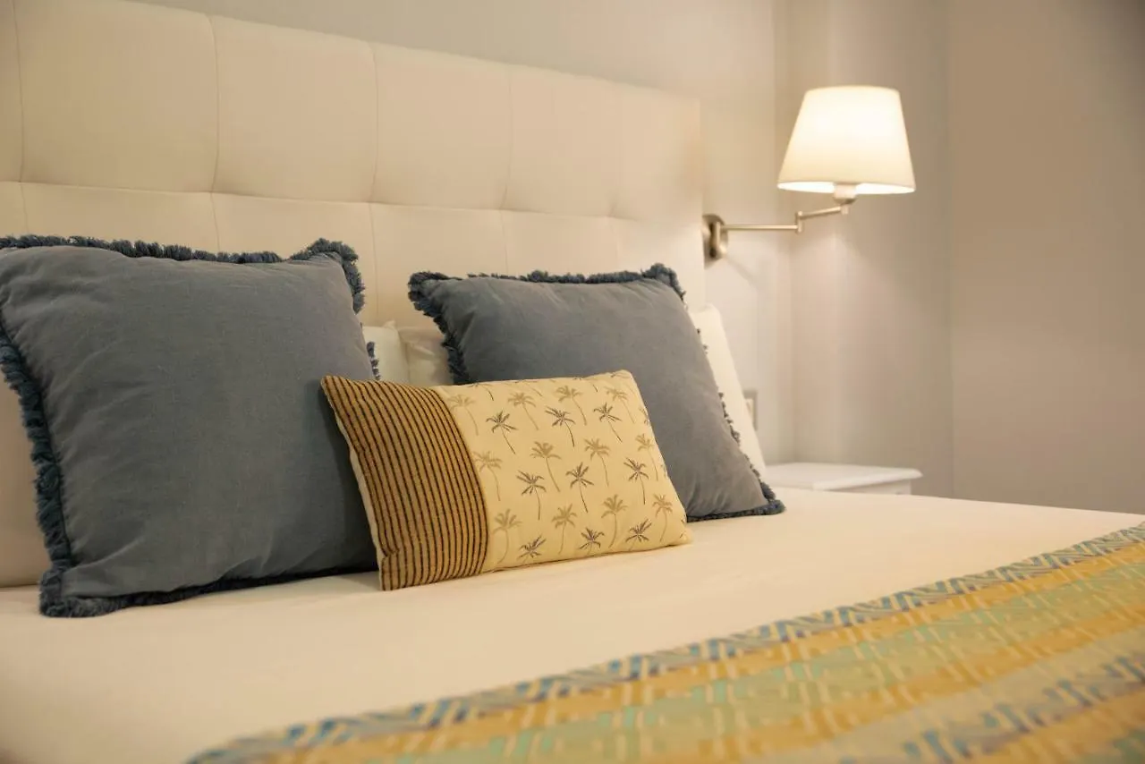 Soho Garden Apartment Malaga