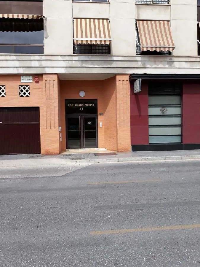 Soho Garden Apartment Malaga