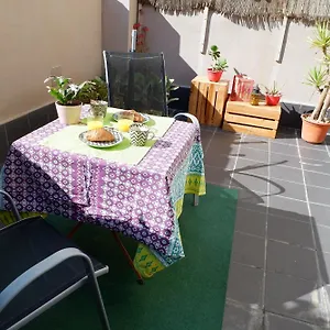Atico En El Centro Historico Con Terraza Apartment Malaga